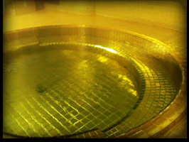黄金風呂1